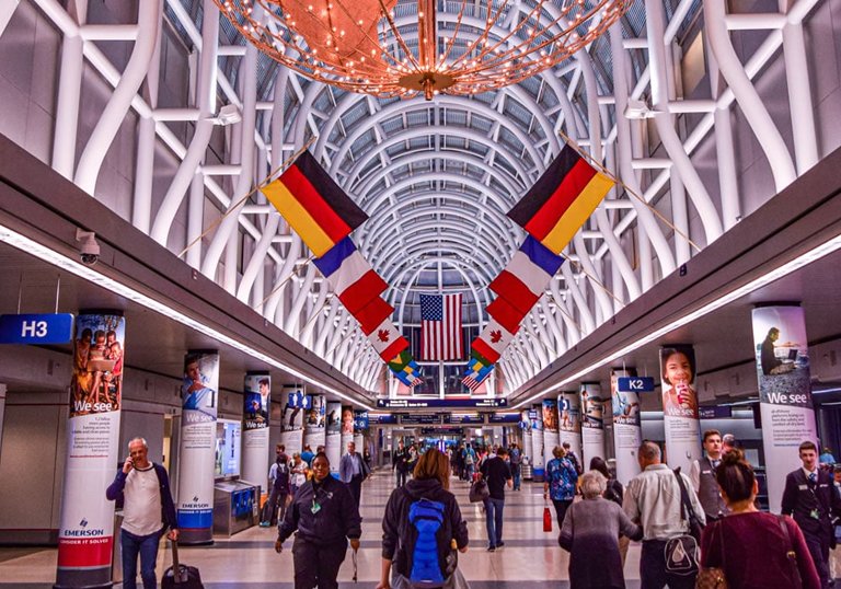 Chicago O'Hare International Airport